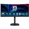 Philips 34B2U3600C Monitor LED Curvo 34″ - 34B2U3600C/00