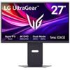 LG Gaming Monitor 27G850A-B.AEU - 27G850A-B.AEU