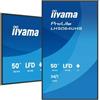 Iiyama 50iW LCD 4K UHD IPS - Schermo piatto (TFT/LCD) - LH5064UHS-B1AG