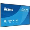 iiyama 98iW LCD 4K UHD VA Display per segnaletica digitale - LE9864UHS-B1AG