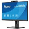 Iiyama 24iW LCD Business FHD IPS - Schermo piatto (TFT/LCD) - XUB2490HSUH-B2