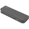 DIGITUS KVM SWITCH 4X1 DP - DS-12890