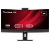 ViewSonic VG3457CV Monitor curvo 34″ UWQHD 21:9 - VG3457CV