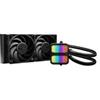 be quiet! Silent Loop 3 240 mm Processore Raffreddatore di liquidi tutto in uno 12 cm Nero 1 pz - BW024