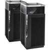 ASUS WL-Router Asus ZenWiFi Pro ET12 AX11000 2er Set Schwarz - 90IG05Z0-MO3A20