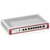 ZyXEL ZyWALL USG FLEX 100HP - Firewall - 8 porte - USGFLEX100HP-EU0101F