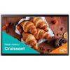 Samsung QB24C-T - 61 cm (24″) Classe diagonale (60,45 cm (23,8″) - LH24QBCTBGCXEN