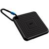 Silicon Power PC60 - SSD - 2 TB - esterno (portatile) - SP020TBPSDPC60CK