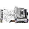 Gigabyte B650M AORUS ELITE AX ICE - Scheda madre - micro ATX - Socket AM5 - Chipset AMD B650 - USB-C 3.2 Gen2, USB 3.2 Gen 2, US - B650M AORUS ELITE AX ICE