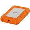 LaCie Rugged USB-C - Disco rigido - 4 TB - esterno (portatile) - STFR4000800