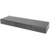 DIGITUS Desktop 8 porte HDMI KVM Switch Single View - DS-12910