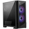MSI MPG VELOX 300R AIRFLOW PZ Midi Tower Nero - 306-7G27R21-JA4