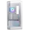 MSI MAG PANO M100R PZ - microATX Tower - pannello laterale con finestra (vetro temperato) - 306-7G24R21-809