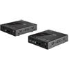StarTech.com Extender KVM HDMI via LAN - 4K 30Hz - 3840 x 2160 Pixel - 4K Ultra HD - 18 W - Nero - SV565HDIP