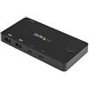 StarTech.com SV211HDUC - 3840 x 2160 Pixel - 4K Ultra HD - Nero - SV211HDUC
