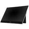 ViewSonic TD1655 - 39,6 cm (15.6″) - 1920 x 1080 Pixel - Full HD - LED - 14 ms - Argento - TD1655