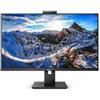 Philips P Line 326P1H/00 - 80 cm (31.5″) - 2560 x 1440 Pixel - Quad HD - LED - 4 ms - Nero - 326P1H/00