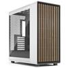 Fractal Design Geh North XL RC Chalk White TG Clear - FD-C-NOR1X-06