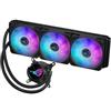 ASUS ROG STRIX LC III 360 ARGB - Sistema di raffreddamento a liquido del processore - (per: AM4, LGA1200, LGA1700, AM5, LGA115x - 90RC00T1-M0UAY0
