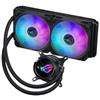 ASUS ROG Strix LC III 240 ARGB Processore Kit di raffreddamento a liquido 12 cm Nero - 90RC00S1-M0UAY0