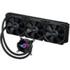 ASUS ROG STRIX LC III 360 - Sistema di raffreddamento a liquido del processore - Dimensioni del dissipatore: 360 mm - (per: AM4, - 90RC00T0-M0UAY0