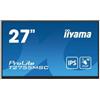 Iiyama ProLite T2755MSC-B1 - Monitor LED - 27″ - T2755MSC-B1