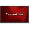 ViewSonic ViewBoard IFP55G1 - 140 cm (55″) Classe di diagonale Serie IFPG1 Display LCD con retroilluminazione a LED - interattiv - IFP55G1