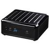 ASRock Industrial NUC BOX-J6412 - Barebone - Box - 90PXG8M0-P0EAY100