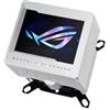 ASUS ROG RYUJIN III - White Edition - Sistema di raffreddamento a liquido per CPU con design waterblock - (per: AM4, LGA1200, LG - 90RC00V2-M0UAY0