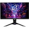 ASRock Phantom Gaming PGO27QFS Monitor OLED 27″ QHD 240Hz - 90LXA0Q0-A0E1A0V