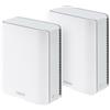 ASUS ZenWiFi BT10 - Sistema WLAN - (2 router) - 90IG08Y0-MO3C40