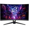 ASRock Phantom Gaming Monitor - PG27FRS1A