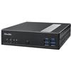 Shuttle XPC slim DL30N - Barebone - Mini-PC ultra compatto - DL30N