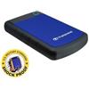 Transcend 2TB StoreJet 25H3 - 2000 GB - 2.5″ - 3.2 Gen 1 (3.1 Gen 1) - Nero - Blu - TS2TSJ25H3B