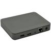 Silex DS-600 - IEEE 802.1x - 256-bit AES - RJ-45 - 130 x 100 x 25,5 mm - 145 g - AC,DC - E1335