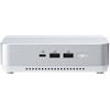 ASUS NUC 14 Pro+ Kit RNUC14RVSU700002I - Barebone - Mini PC - 1 x Core Ultra 7 155H / 1,4 GHz - RAM 0 GB - Intel Arc Graphics - - 90AR0051-M000A0