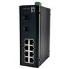LevelOne Switch 10x GE IGU-1071 8x 1GbE 2x 2.5GbE SFP sw - IGU-1071