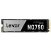 Lexar NQ790 - SSD - 1 TB - interno - M.2 2280 - PCIe 4.0 x4 (NVMe) - LNQ790X001T-RNNNG
