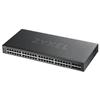 ZyXEL GS1920-48V2 - Gestito - Gigabit Ethernet (10/100/1000) - Montaggio rack - GS1920-48V2-EU0101F