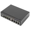 DIGITUS DN-651108 - Gigabit Ethernet (10/100/1000) - Full duplex - Montabile a parete - DN-651108