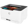 HP Color Laser 150nw - Laser - A colori - 600 x 600 DPI - A4 - 18 ppm - Rete pronta - 4ZB95A#B19