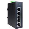 DIGITUS DN-651107 - Non gestito - Gigabit Ethernet (10/100/1000) - Full duplex - Montabile a parete - DN-651107
