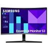 Samsung Monitor Curvo Serie S39GD da 27'' Full HD - LS27D396GAUXEN