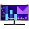 Samsung S39GD Monitor PC 81,3 cm (32″) 1920 x 1080 Pixel Full HD LCD Nero - LS32D396GAUXEN