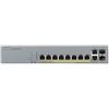 ZyXEL GS1350-12HP-EU0101F - Gestito - L2 - Gigabit Ethernet (10/100/1000) - Supporto Power over Ethernet (PoE) - Montaggio rack - GS1350-12HP-EU0101F