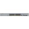 ZyXEL GS1350-26HP-EU0101F - Gestito - L2 - Gigabit Ethernet (10/100/1000) - Supporto Power over Ethernet (PoE) - Montaggio rack - GS1350-26HP-EU0101F