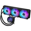 ASUS ROG STRIX LC III 360 ARGB LCD - Sistema di raffreddamento a liquido del processore - (per: AM4, LGA1200, LGA1700, AM5, LGA1 - 90RC00W1-M0UAY0