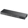 ZyXEL GS2220-28-EU0101F - Gestito - L2 - Gigabit Ethernet (10/100/1000) - Montaggio rack - GS2220-28-EU0101F