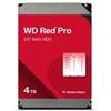 Western Digital WD Red Pro WD4005FFBX - Disco rigido - 4 TB - interno - 3.5″ (8.9 cm) - WD4005FFBX