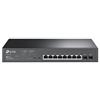 TP-LINK TL-SG2210MP - Gigabit Ethernet (10/100/1000) - Supporto Power over Ethernet (PoE) - SG2210MP